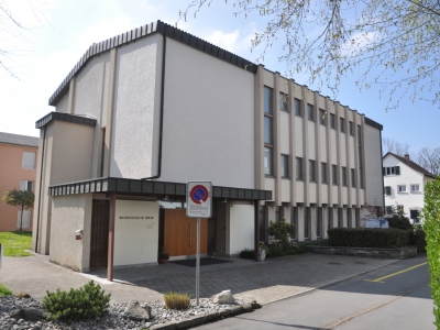 Neuapostolische Kirche Gemeinde Luzern